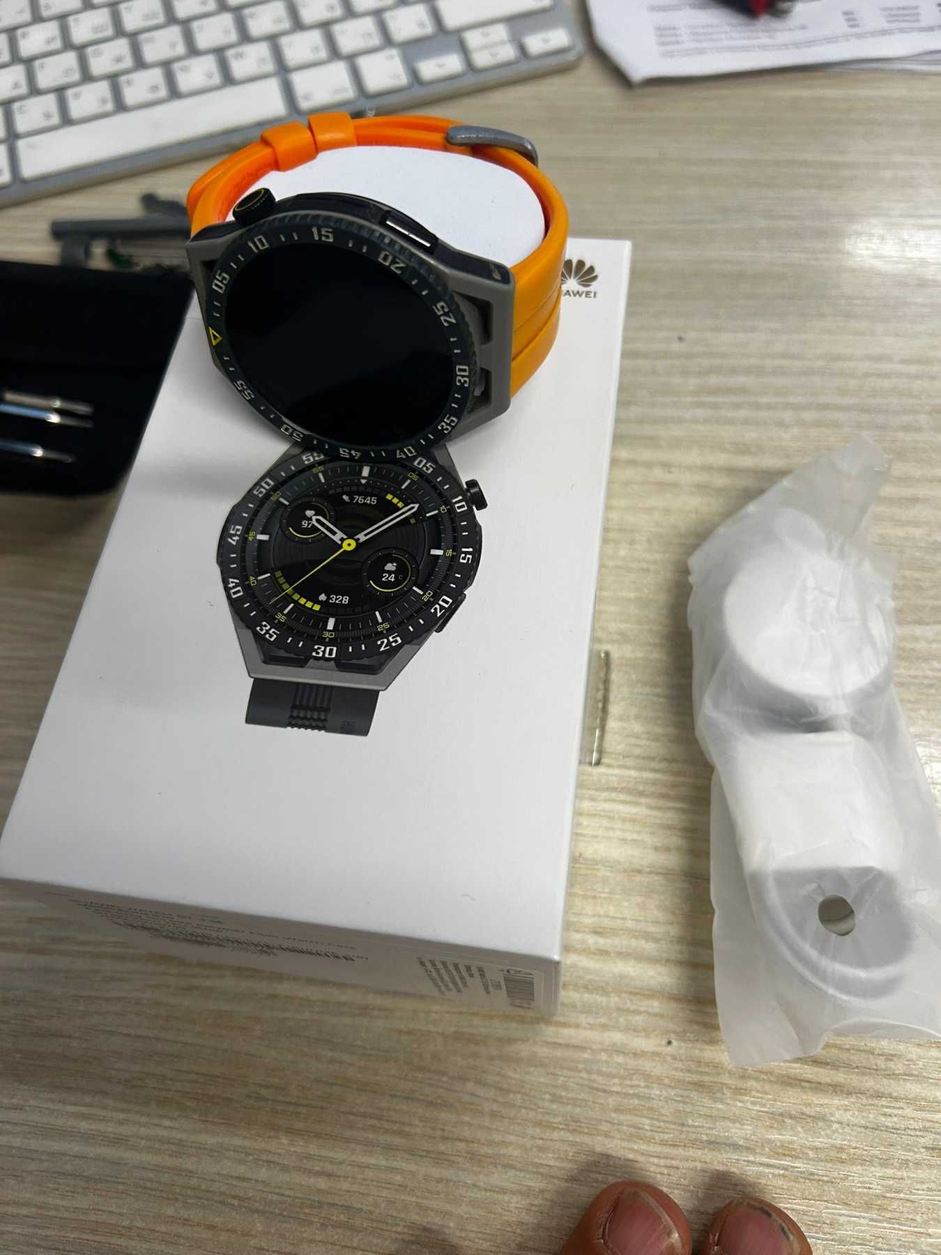 Huawei watch GT3 se