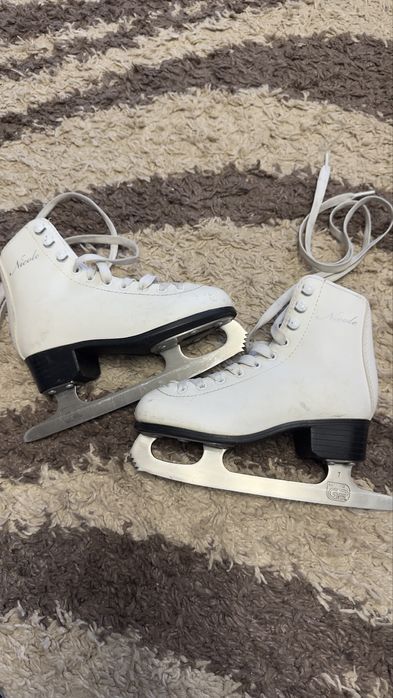 Коньки для катания детские