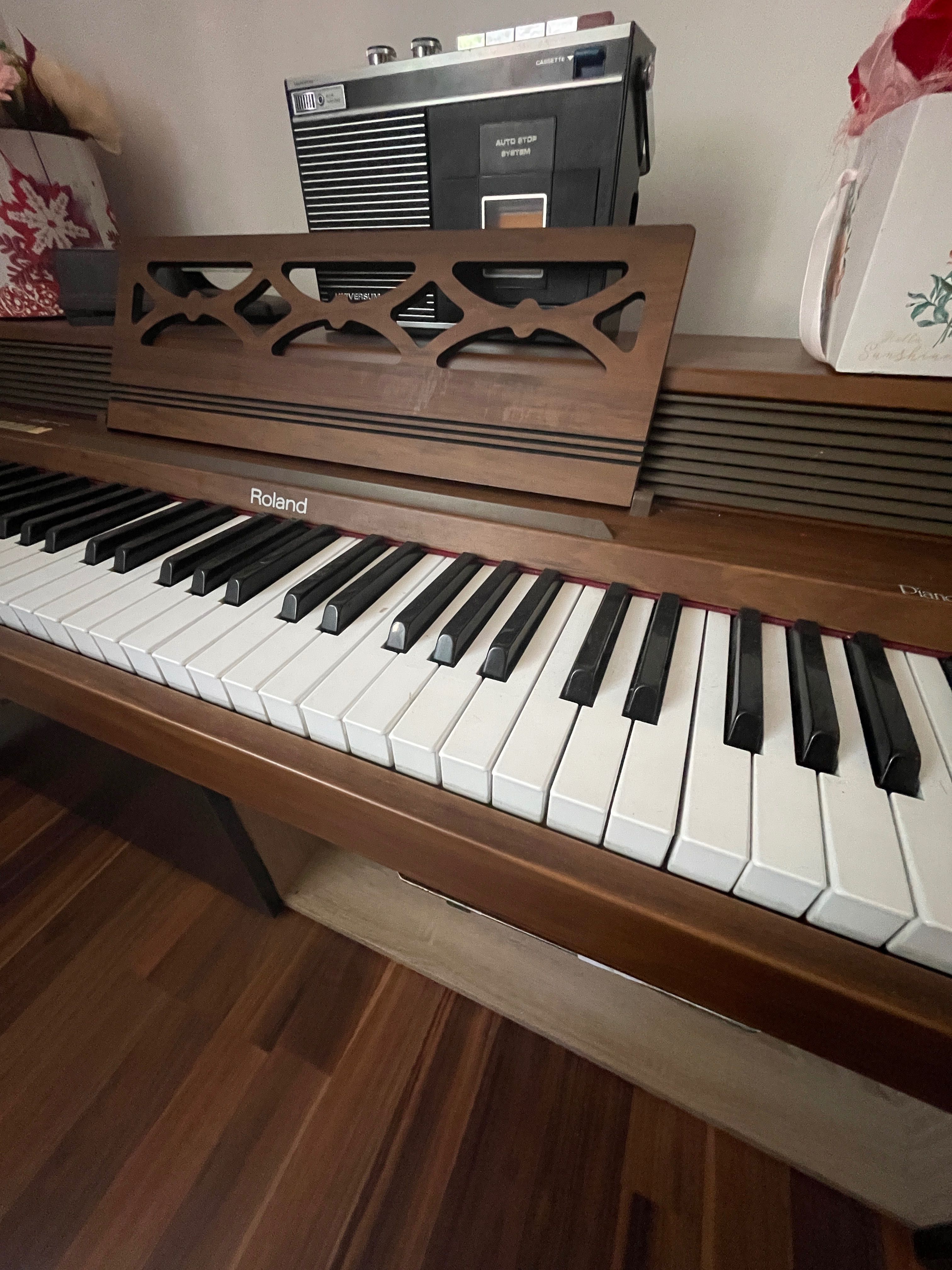 Orga roland piano