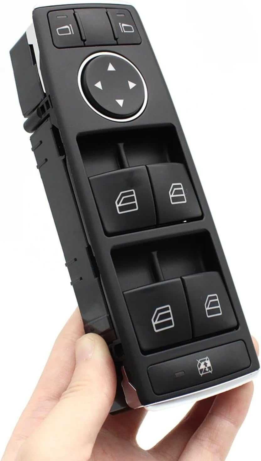 Панел бутони ел.стъкла Mercedes W117 , W156 , W166 ,W176 , W246 , W292
