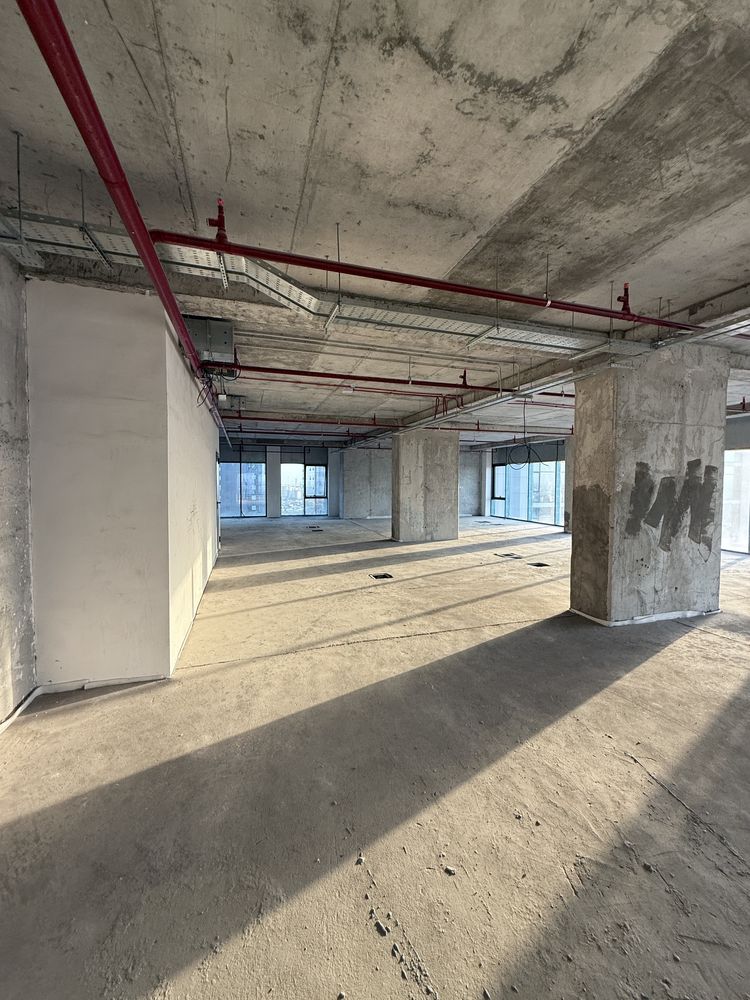 Аренда офиса 17й этаж It Park