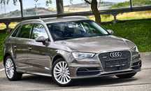 Audi A3 E-TRON 1.4 TSI S-TRONIC Plug-in hybrid