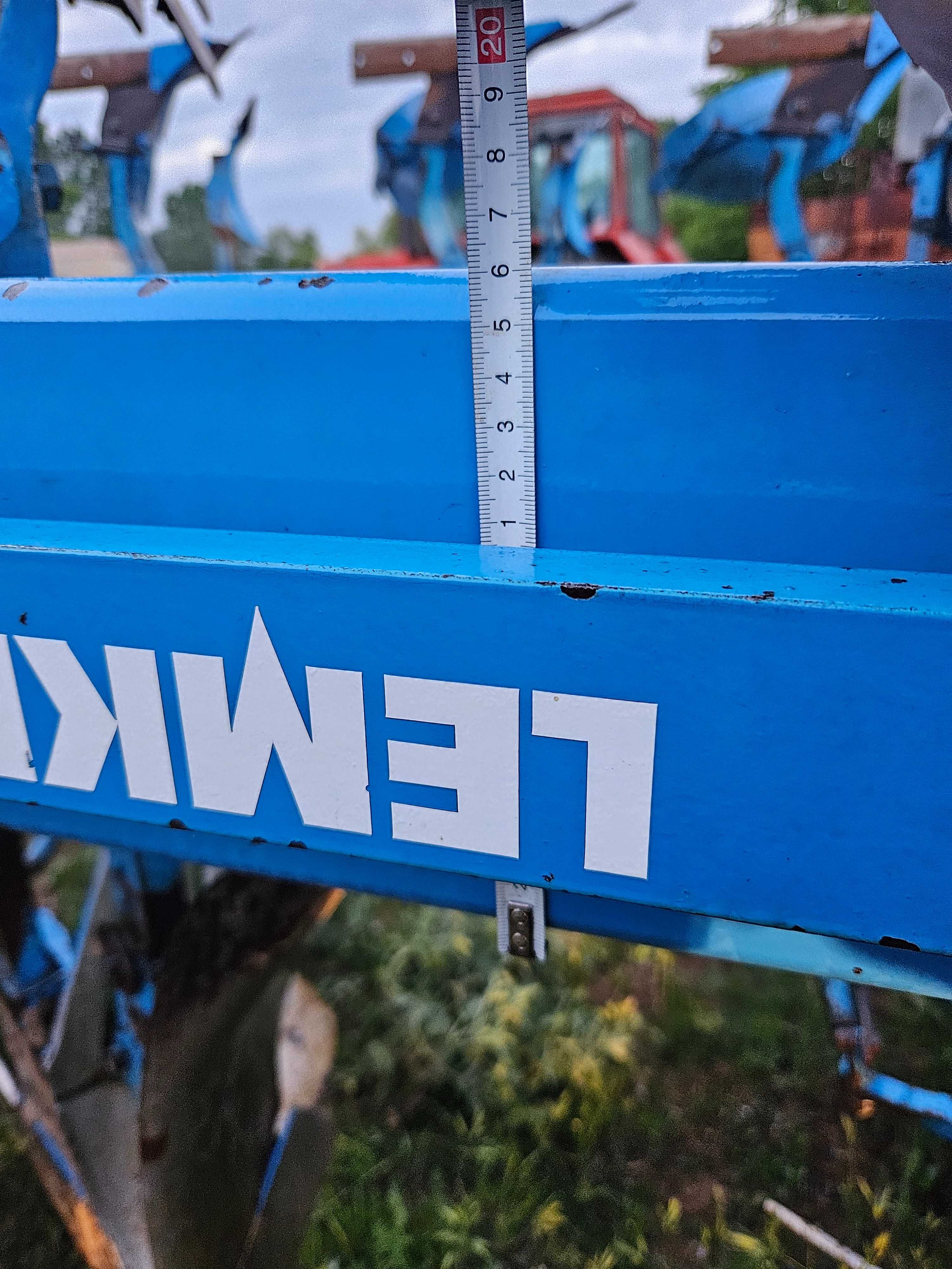 Плуг Lemken VariOpal 9