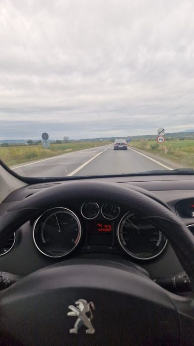Peugeot 308 an2012 1.6hdi euro5