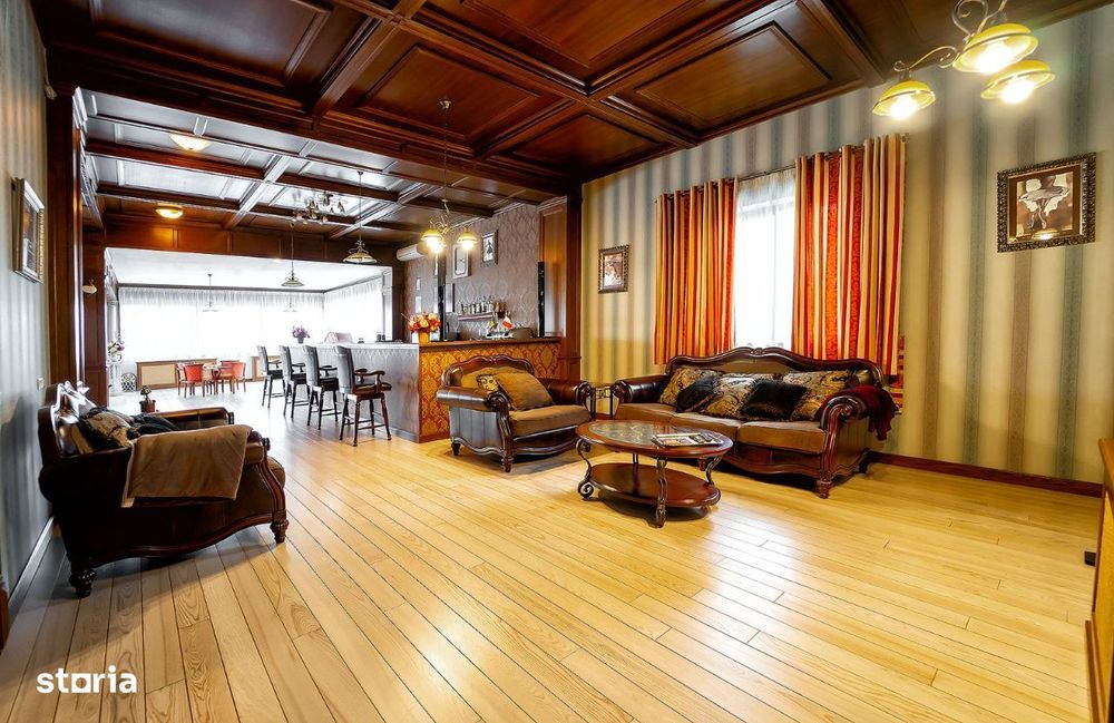 Vila  de lux- teren 3250 mp- Selimbar!