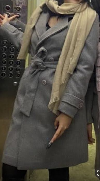 Пальто женское новое