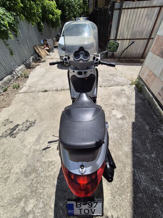 Piaggio beverly 250cc