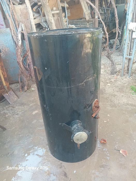 Man Bak 300litr zor sastayaniyada