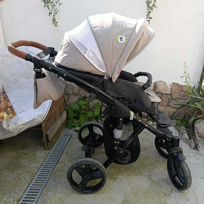 Детска количка Lorelli с 2 коша