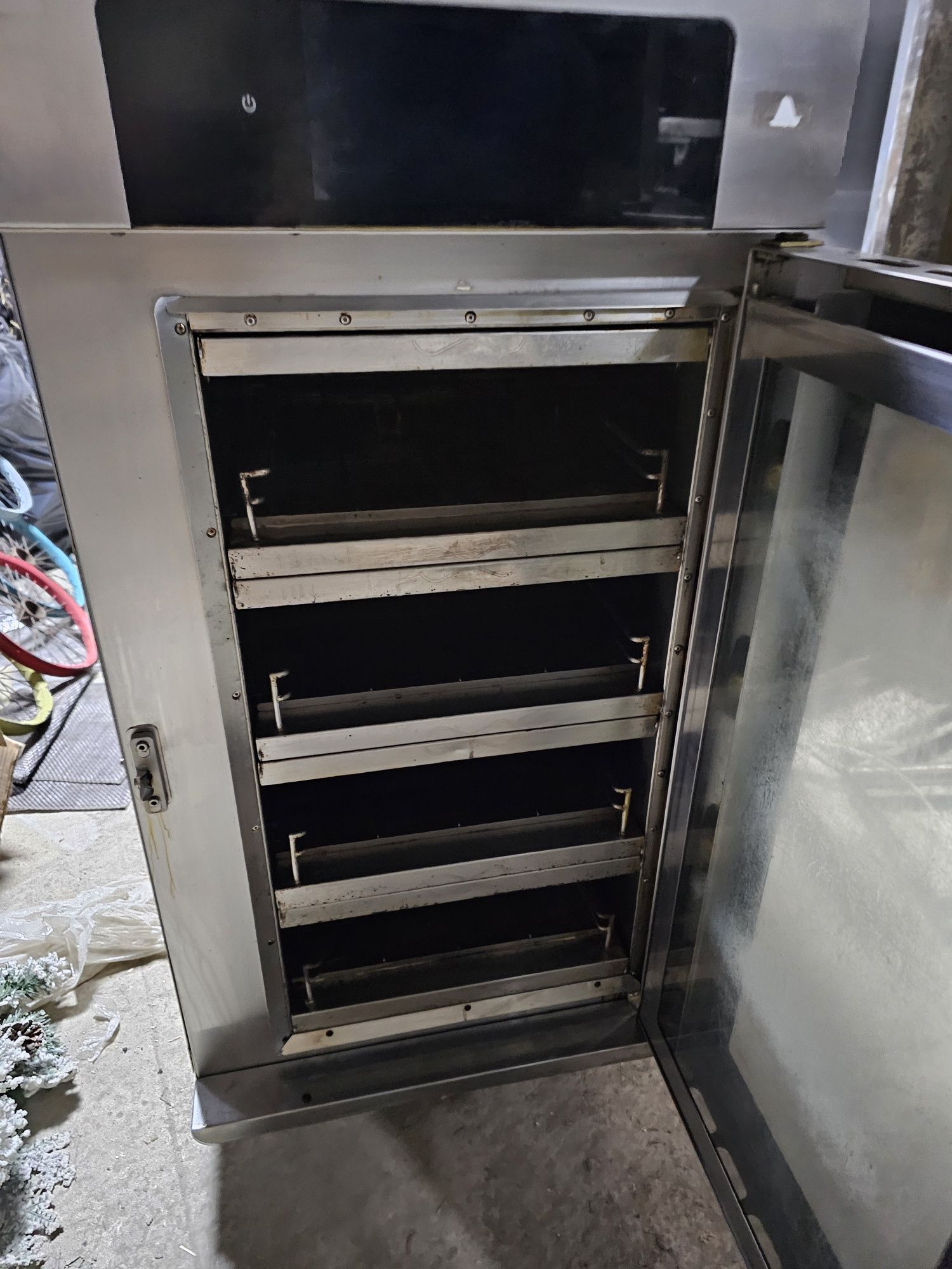КОНВЕТОМАТ,ALTY SHAAMCook oven | Model: VMC-VH4H,15500лв