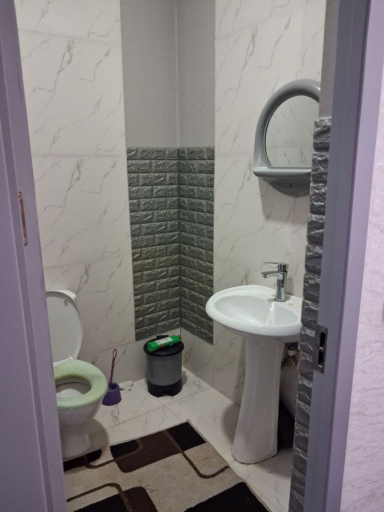 Ijaraga beriladi Oqtepa sohil boyida 2 hona