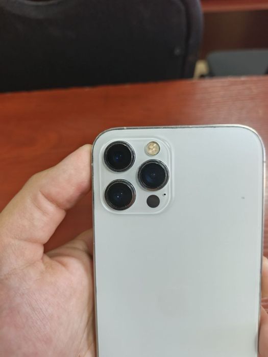 Iphone 12 pro max 128