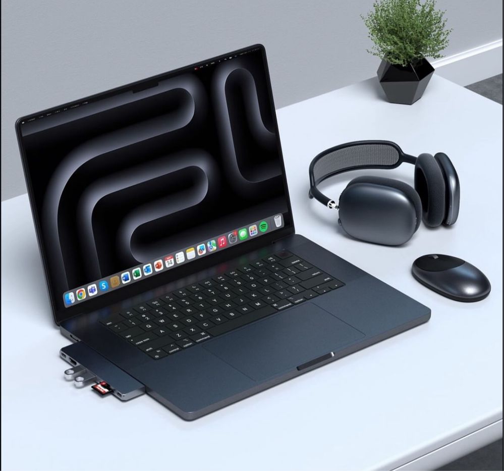 MacBook Air и Pro с процессором M3 – мощь и стиль!