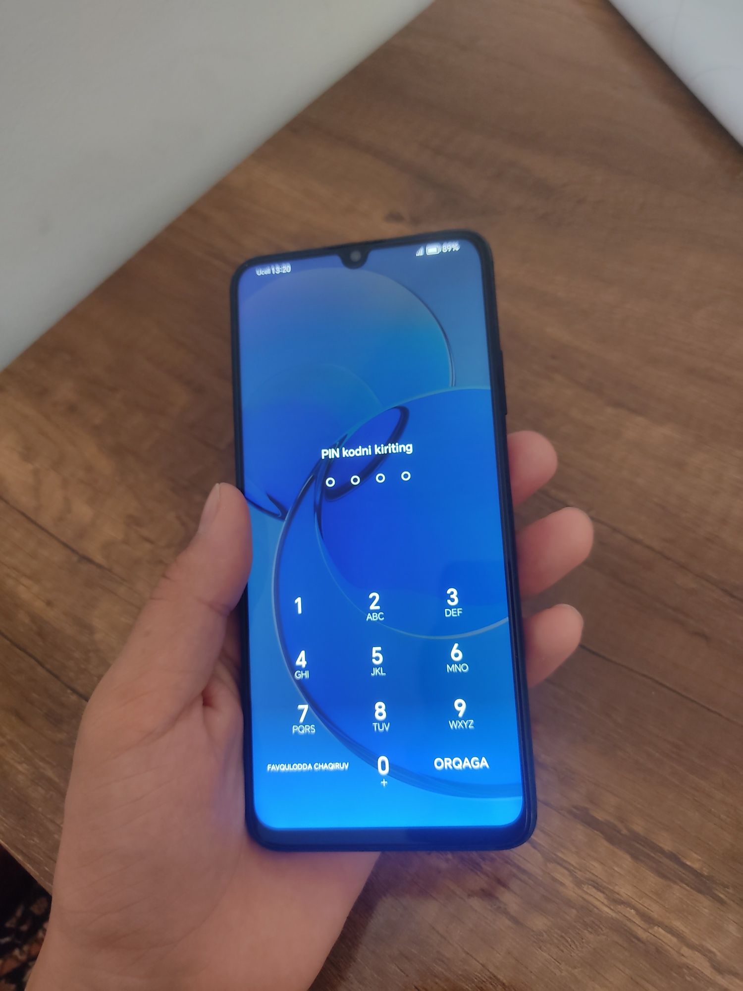 Honor x7a 128 gb