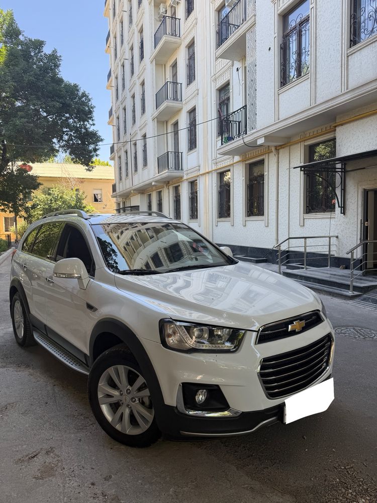 Captiva 4  Топ тоза Идял Своя