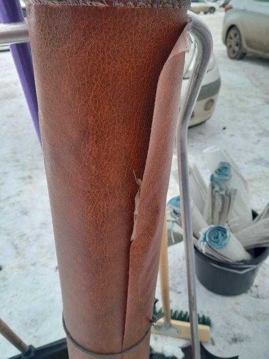 Дермантин для обивки