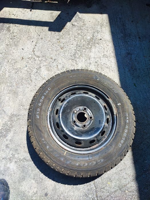 Vînd roata rezerva renault trafic 3 2017