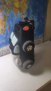 Рюкзак, сумка-трансформер для детей