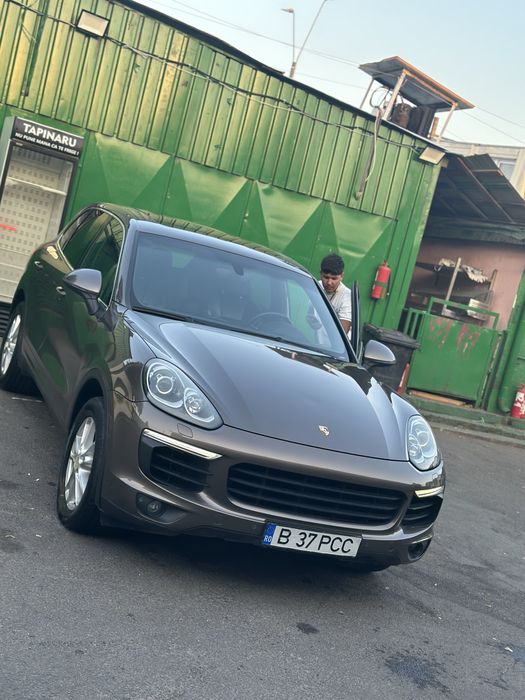 Porsche cayenne 2016 full 3.0 265cp variante