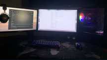 Setup complet de gameing ca nou!! Vand urgent