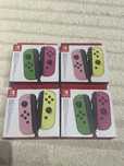 Controler joy-con pair (nintendo Switch)
