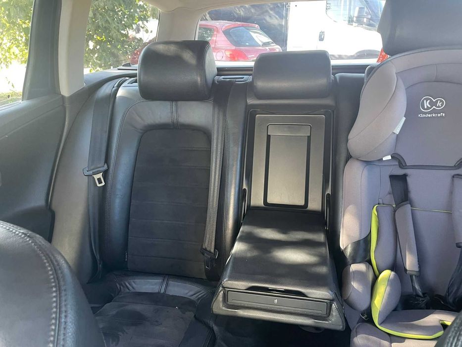 Volkswagen Passat B6 2.0 TDI/170 CP - BMR - DSG - 2007