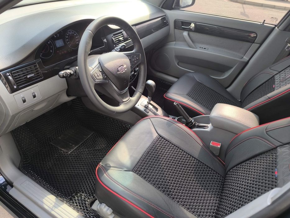 Gentra 3-Poz Style Darkmoon Blue Kraska Toza Xolati Zor Kreditga !