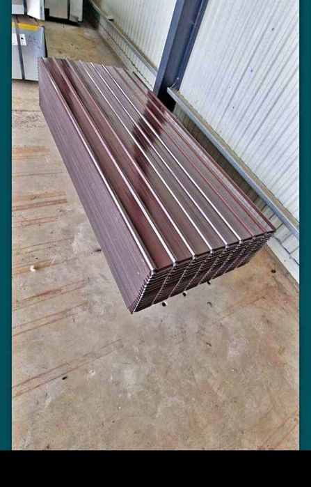 Vand Tabla Cutata Zincata Și Colorata Diferite Grosimi