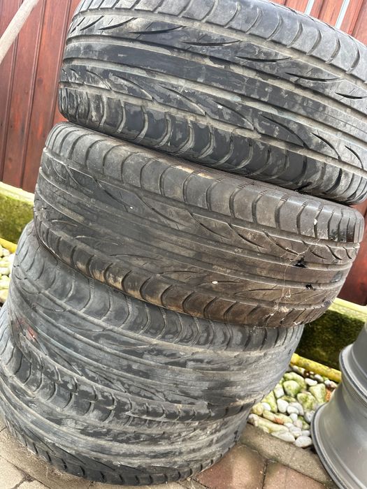 Cauciucuri vara stare 6/10 4 buc