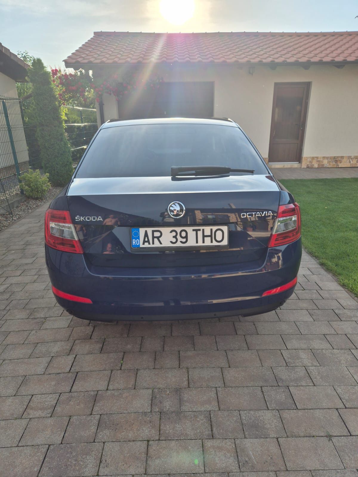 Skoda Octavia 3 limuzina,2.0 TDI