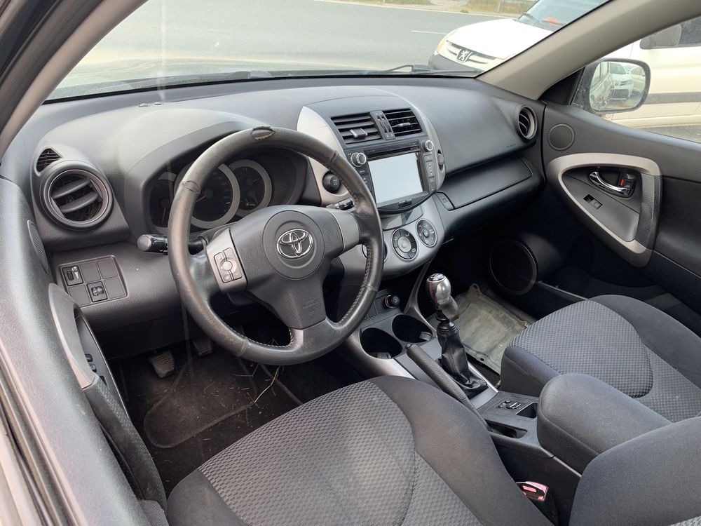 Toyota Rav 4 /2007г/2.2D4D/136hp,На части