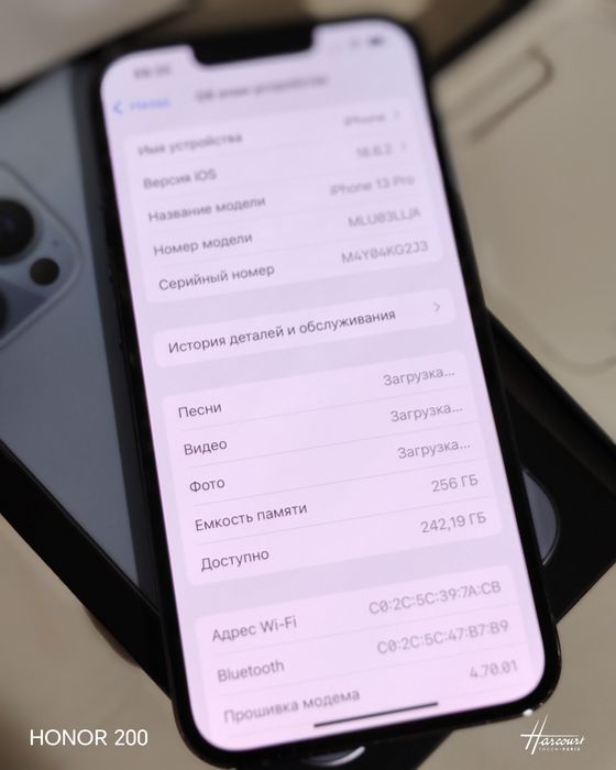Apple Iphone 13 Pro 256gb работяга