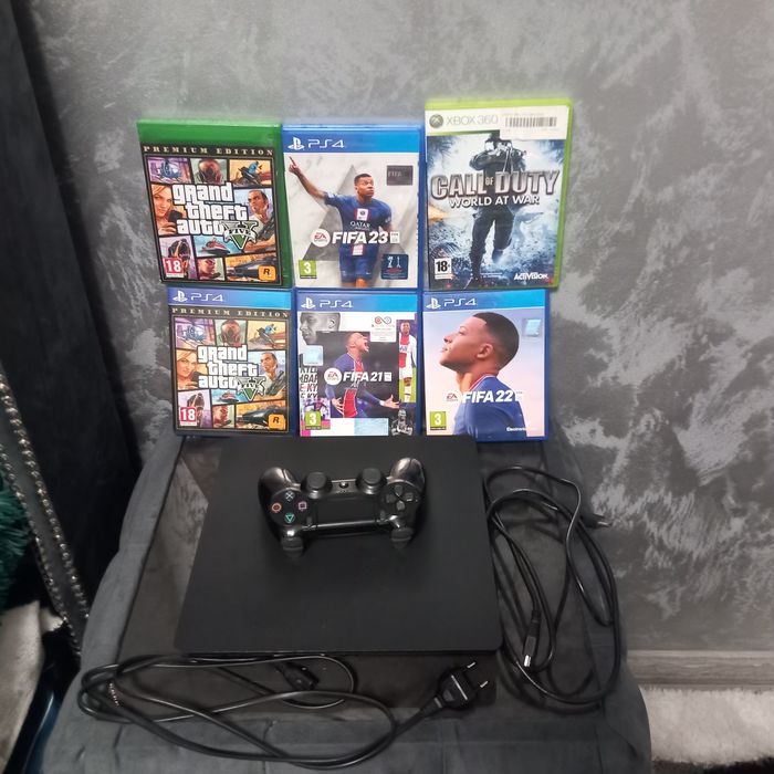 Schimb ps 4 sau vand