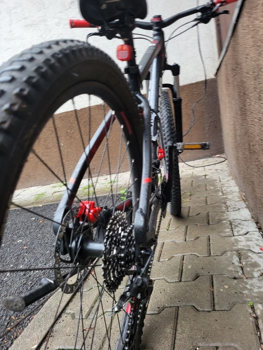 Bicicleta MB Rockrider ST540