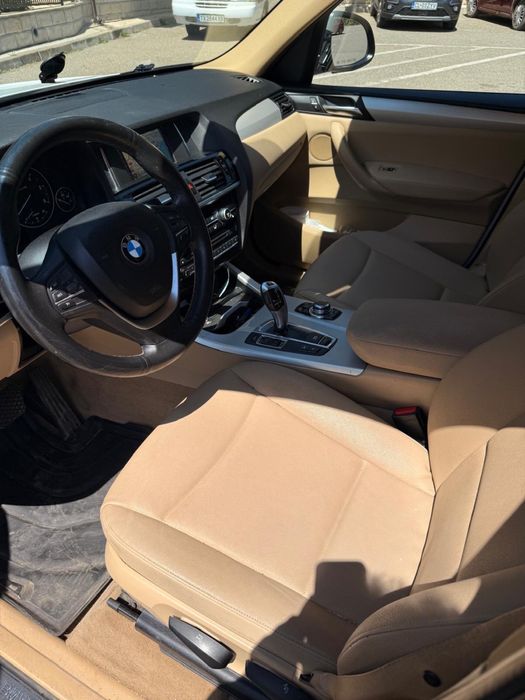 Vand Bmw X3 an fabricatie 2016