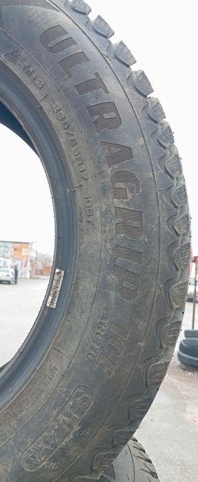 Автошины  Б/У в хорошем состоянии