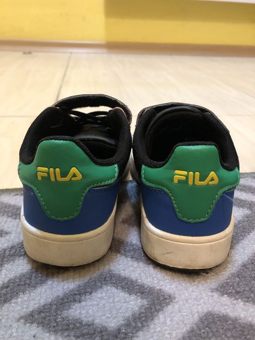 Маратонки FILA 28 номер