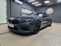BMW M8 Competition Grand Coupe