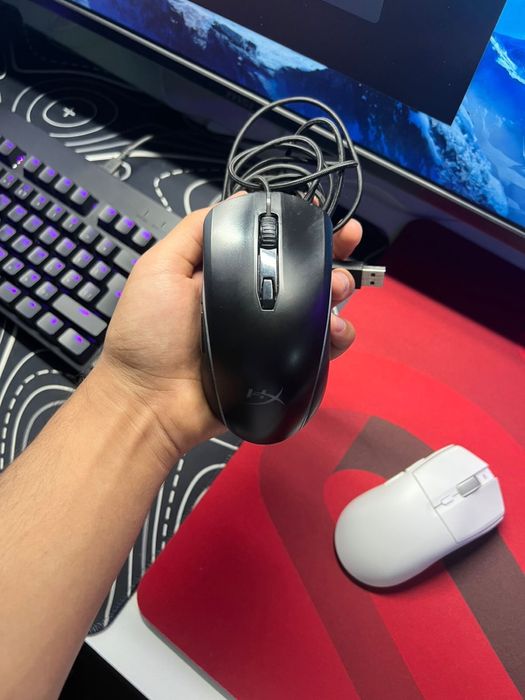 Мышки Hyperx pulse fire
