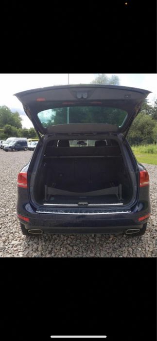kit airbag  centuri parbriz  interior complet Dezmembrez touareg 7p