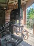 Linie productie tuburi din beton