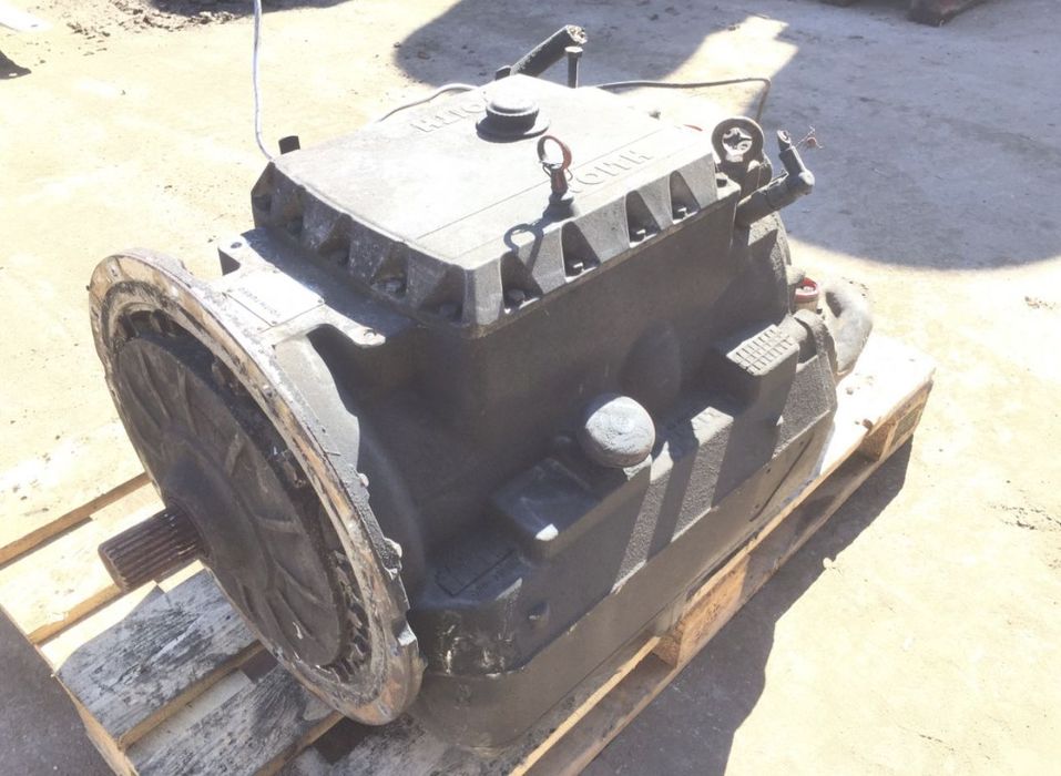 cutie de viteze daf 65cf, 75cf, 85cf, 95xf (1997-2002) 8s151