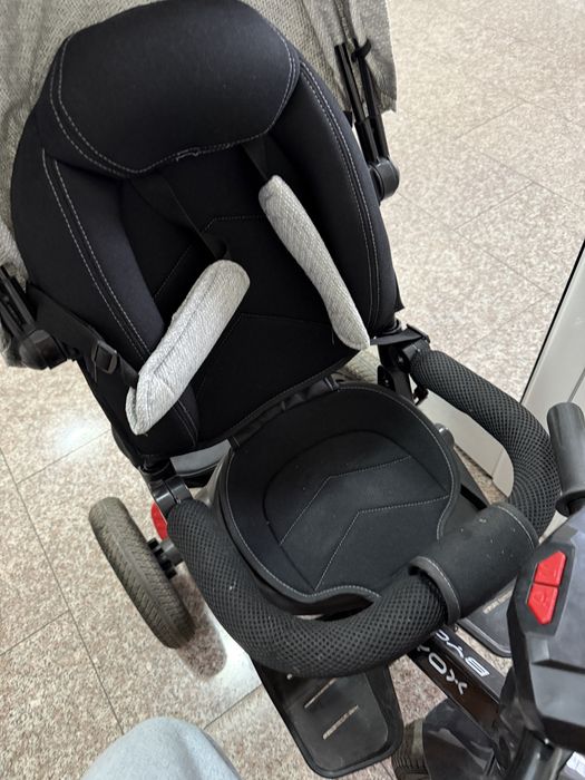 Триколка Byox Tornado Сива