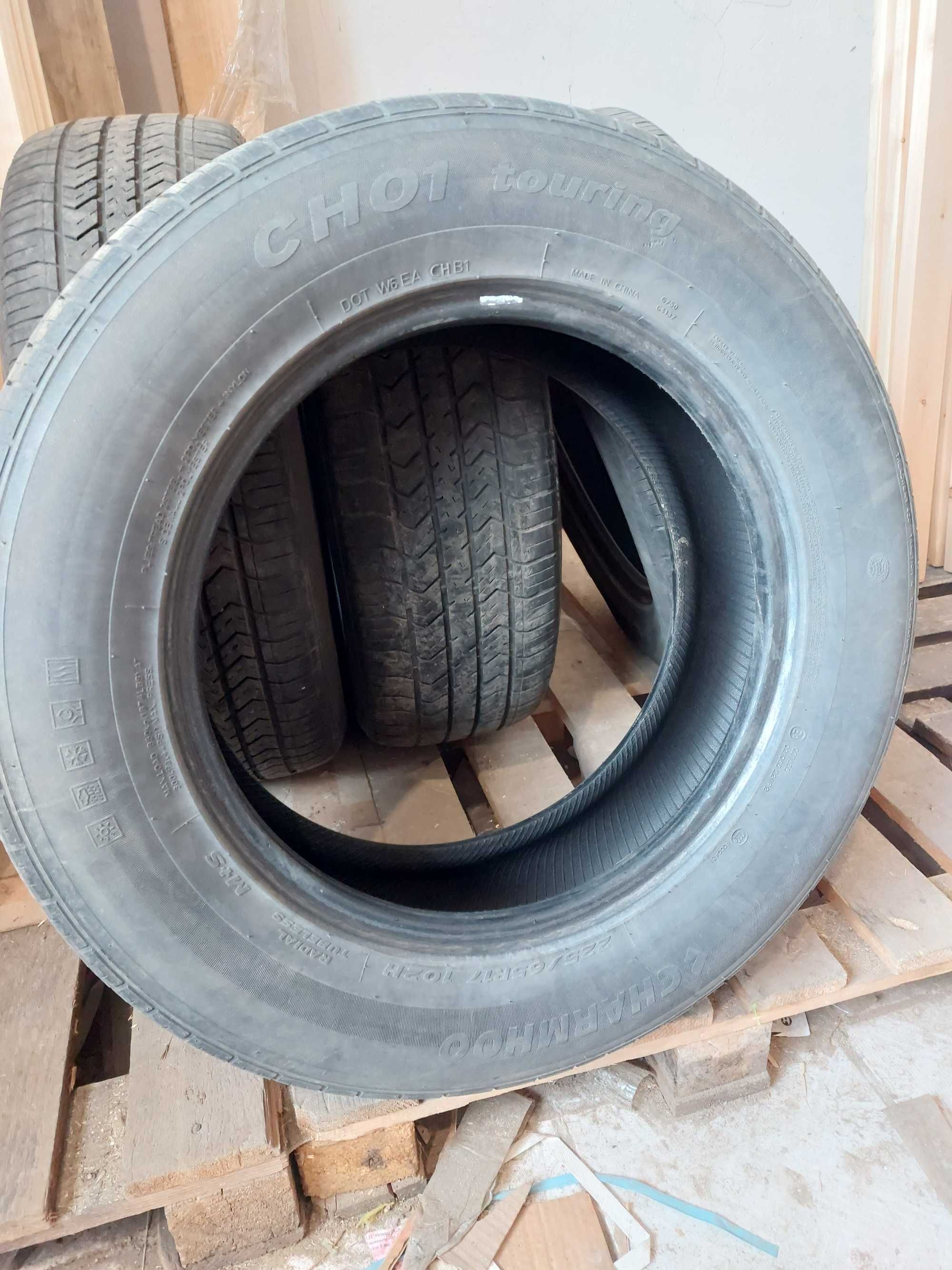 Резина 225/65 R17