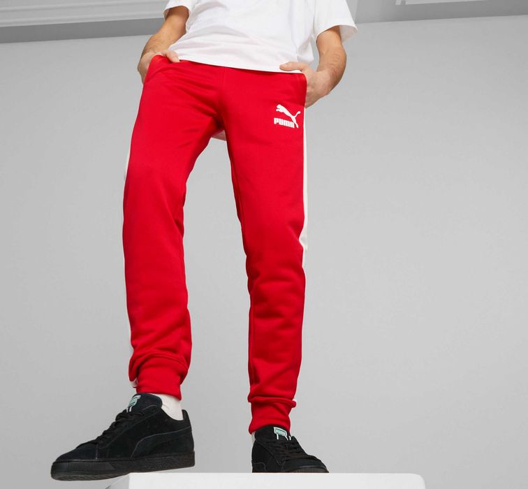 Нов спортeн панталон PUMA Iconic T7