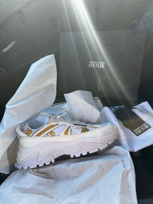 Маратонки versace