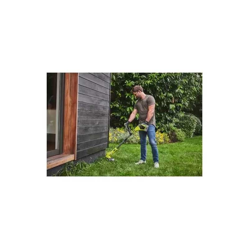 Oferta unica,masina tuns iarba/trimmer,set cu accesorii,acumulator,nou
