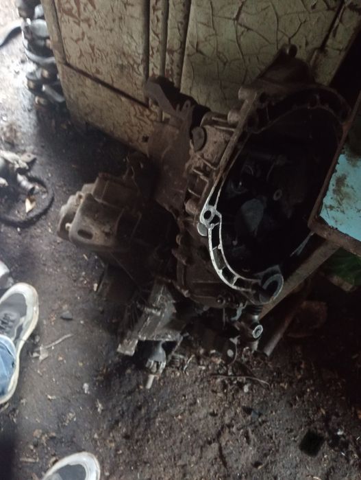 Коробка передач 2114 09 , ваз 2110 разбор ваз