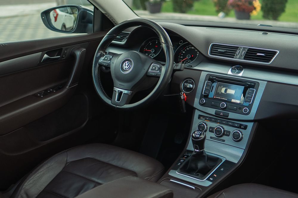 Volkswagen Passat B7 2.0 Tdi POSIBILITATE RATE