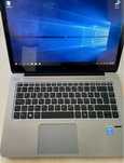 Laptop HP Touchscreen, i7, 256 GB SSD, impecabil